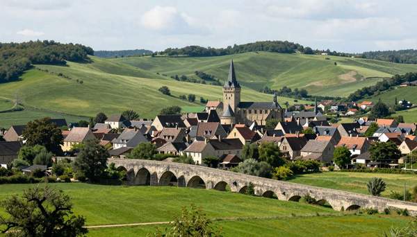 Découvrez la Creuse : le joyau caché du Limousin pour les amoureux de nature et de randonnée