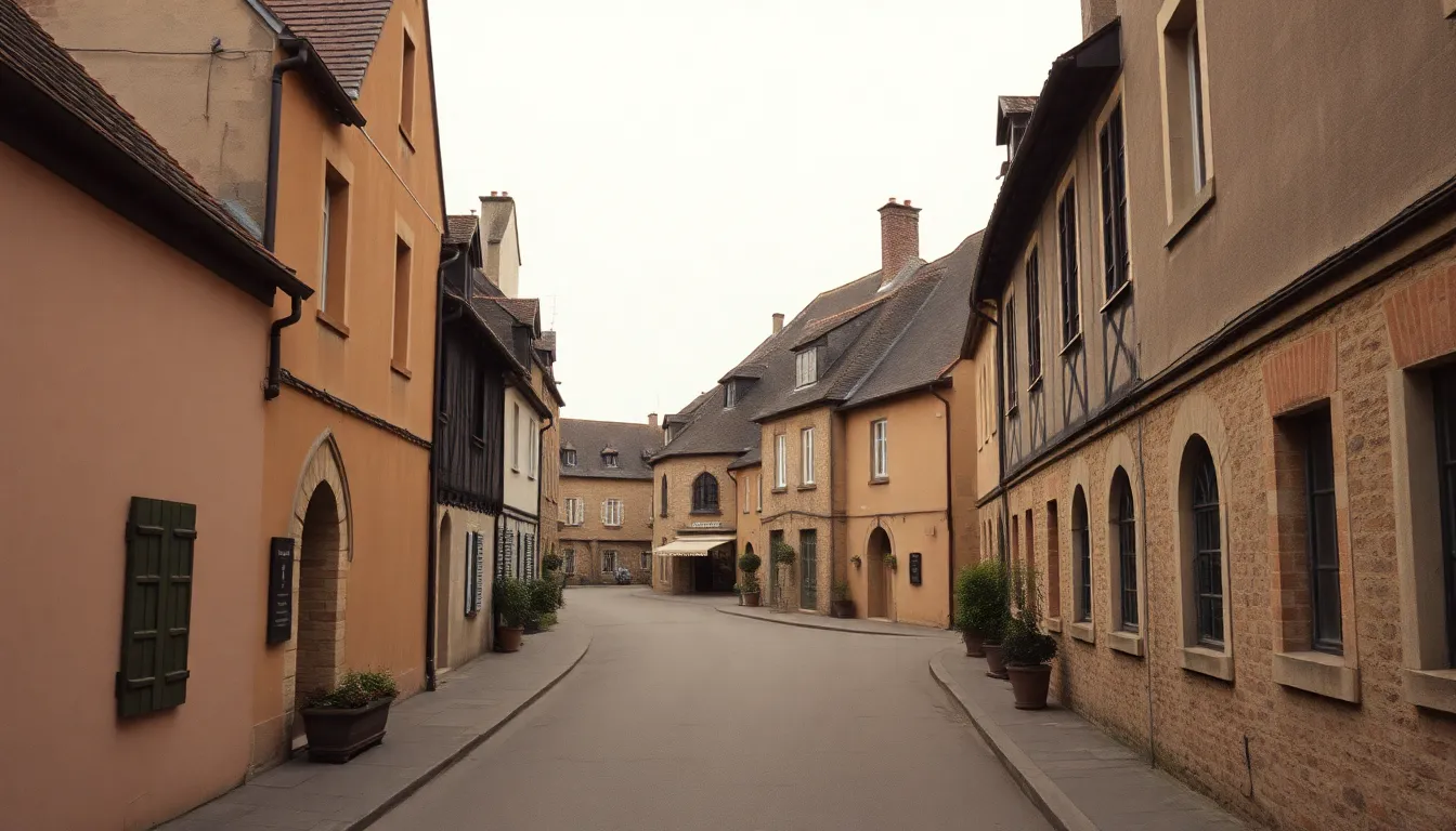 Clisson : le village médiéval aux allures italiennes en Loire-Atlantique 2026