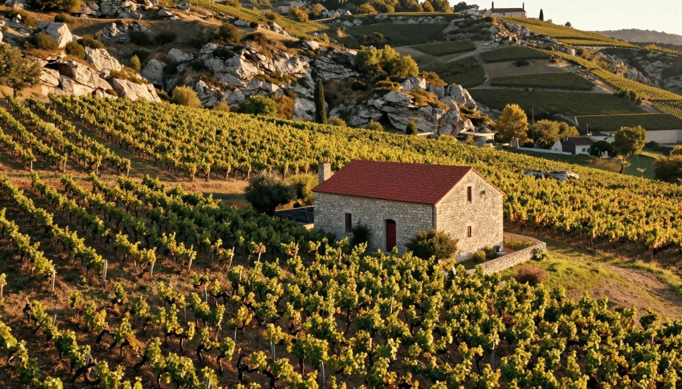 Route du Muscadet Sèvre-et-Maine en 1 journée : 5 caves à visiter en 2026