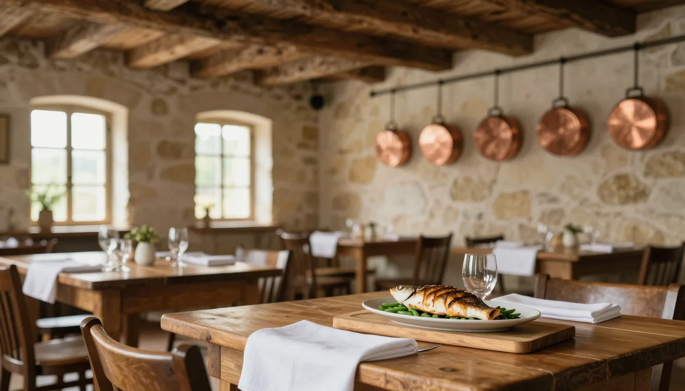 Restaurants de terroir Loire-Atlantique : 9 tables qui travaillent les producteurs locaux