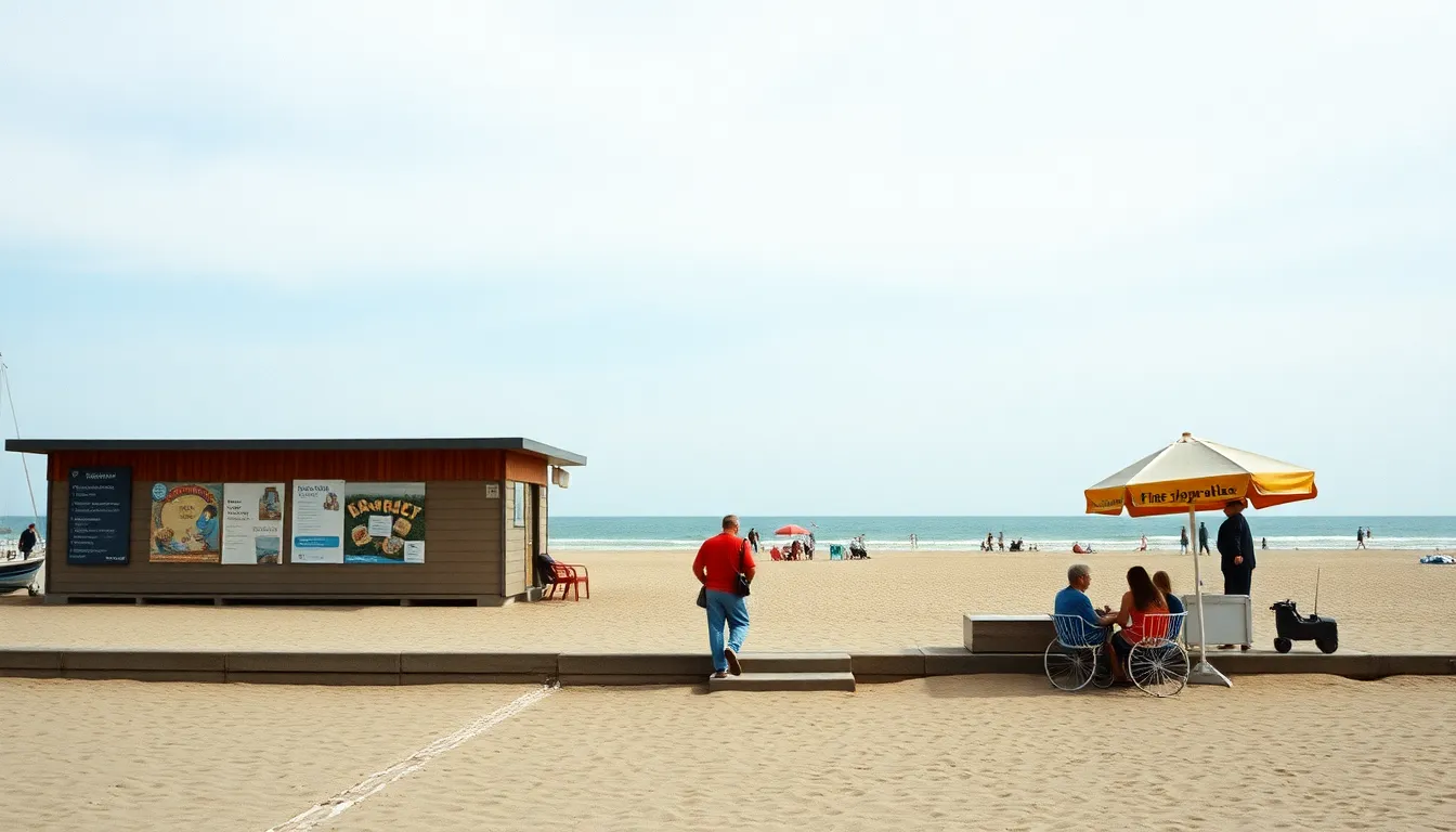 Saint-Marc-sur-Mer : la plage de Monsieur Hulot en 2026