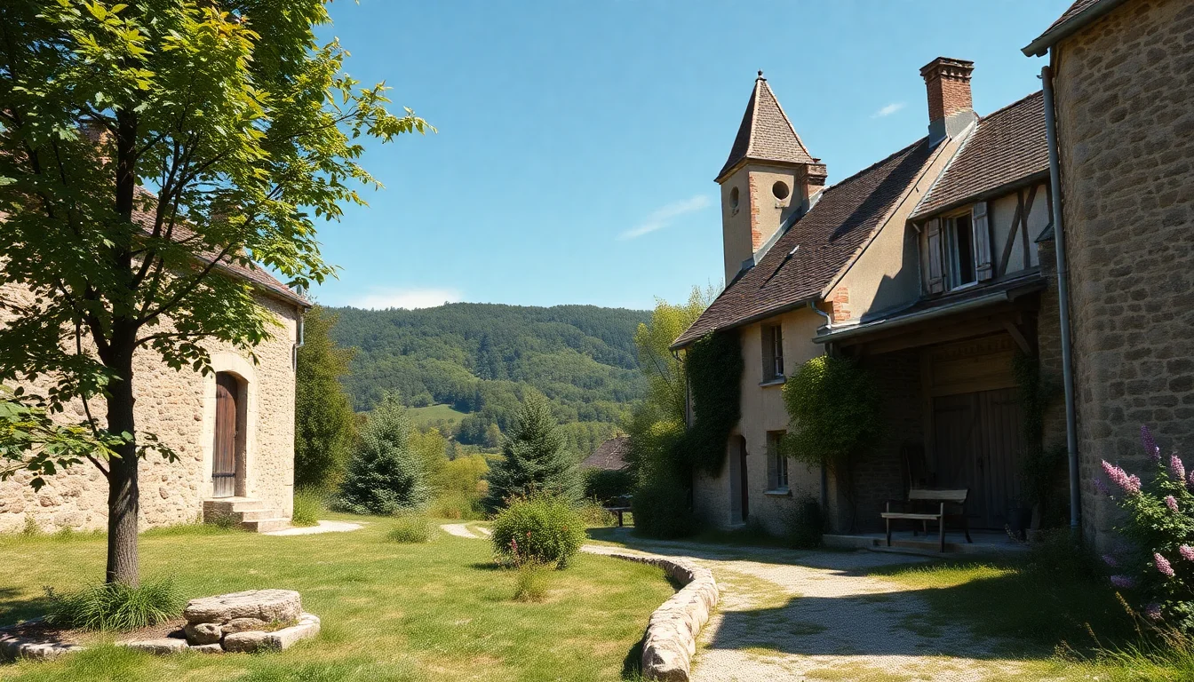 Vacances dans la Creuse : guide complet du voyage authentique en Limousin