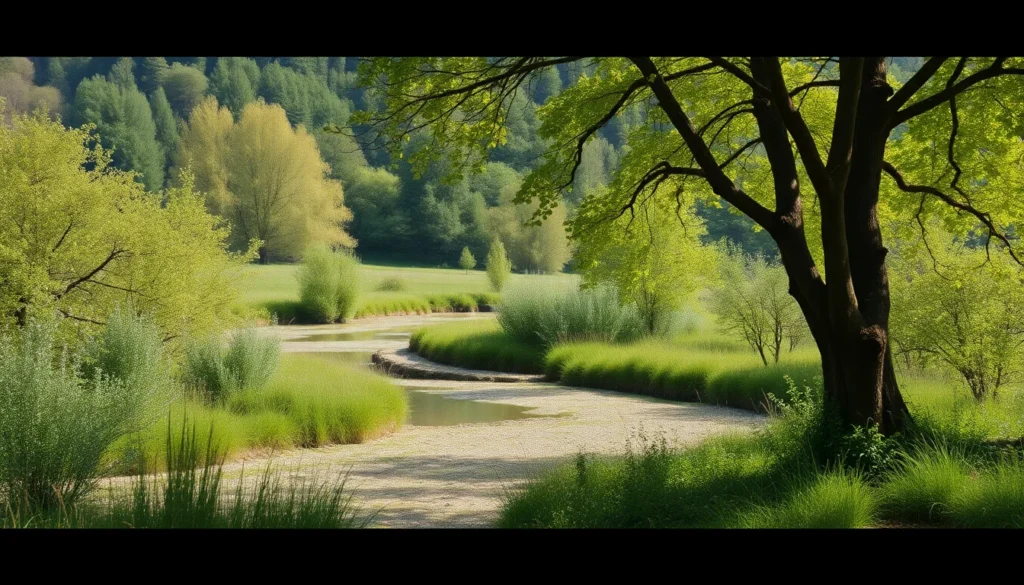 Vallée des peintres en Creuse : sur les traces de Monet et de l’école de Crozant
