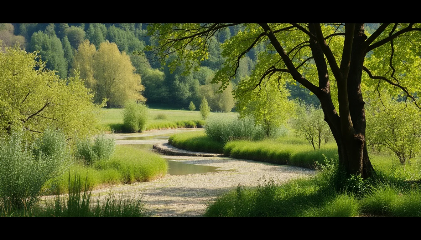 Vallée des peintres en Creuse : sur les traces de Monet et de l’école de Crozant