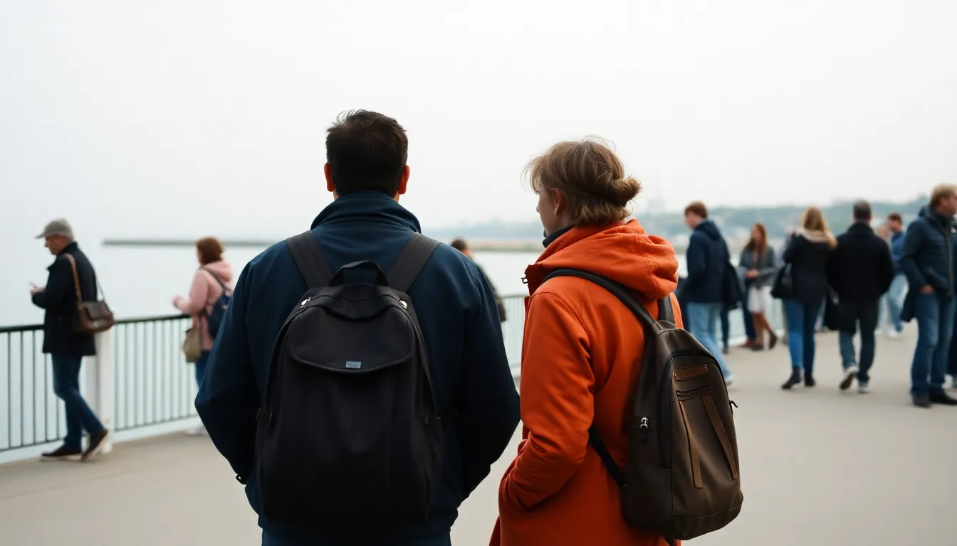 Visiter l’estuaire de la Loire et la côte atlantique : Saint-Nazaire, La Baule, Pornic, Guérande