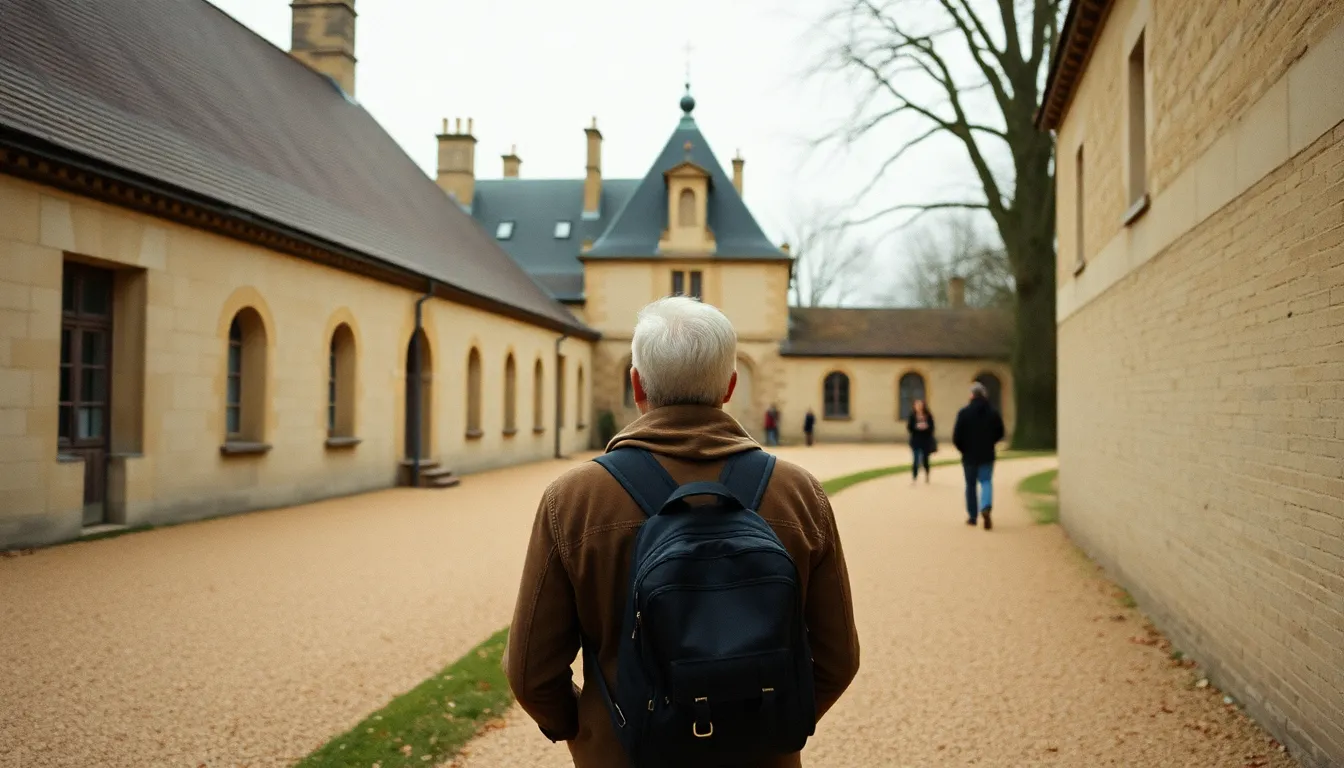 Visiter La Chapelle-sur-Erdre : rivière royale et manoirs ligériens au bord de l’eau
