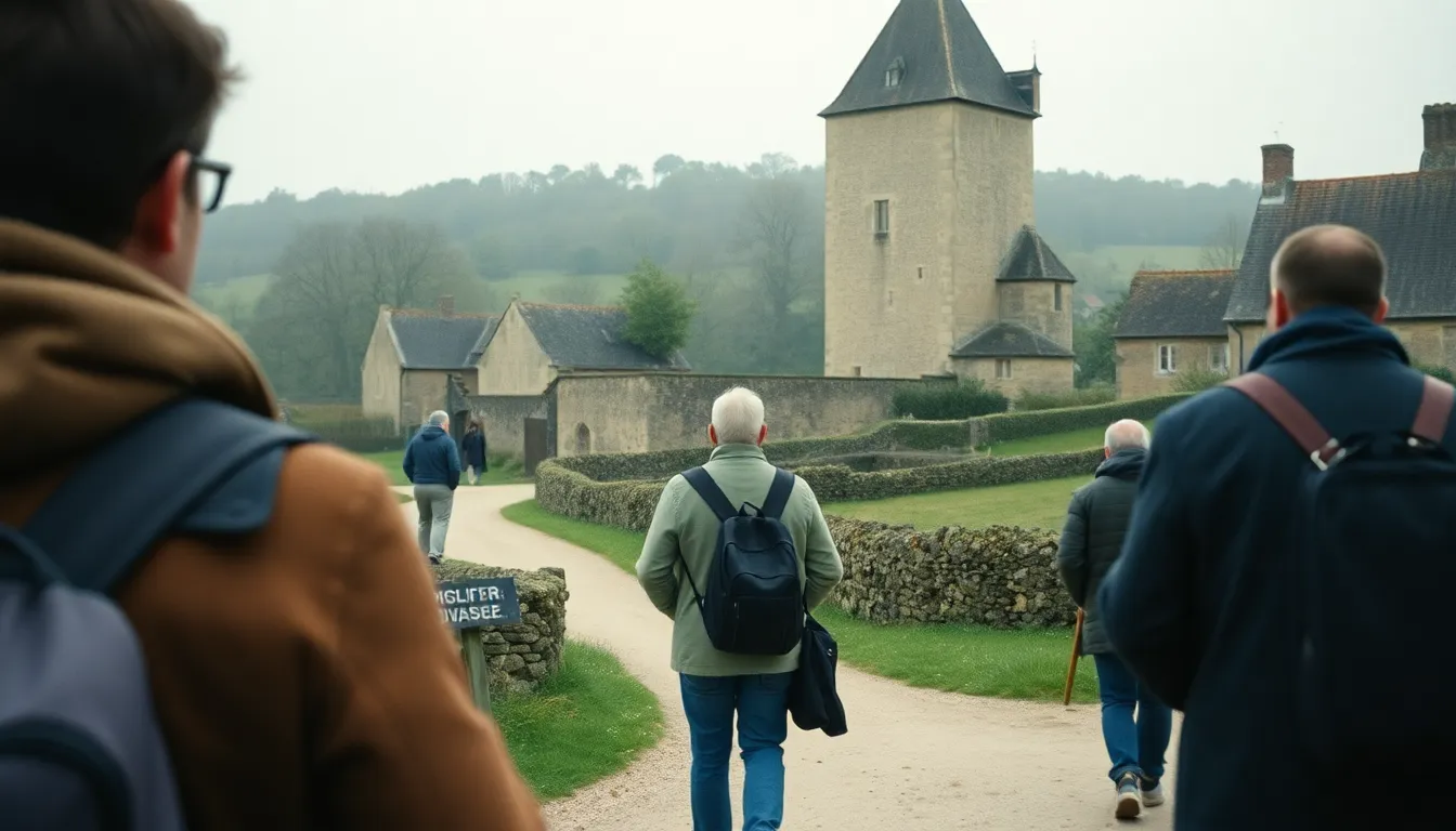Visiter les Mauges et le Pays de Pontchâteau : bocage, abbayes et châteaux du nord Loire