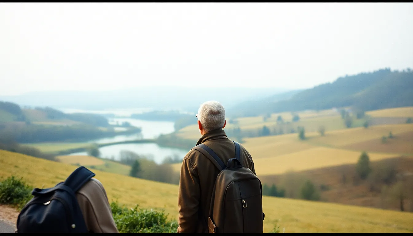 Visiter Orvault : collines de l’Erdre, lac du Grand Blottereau et nature en ville