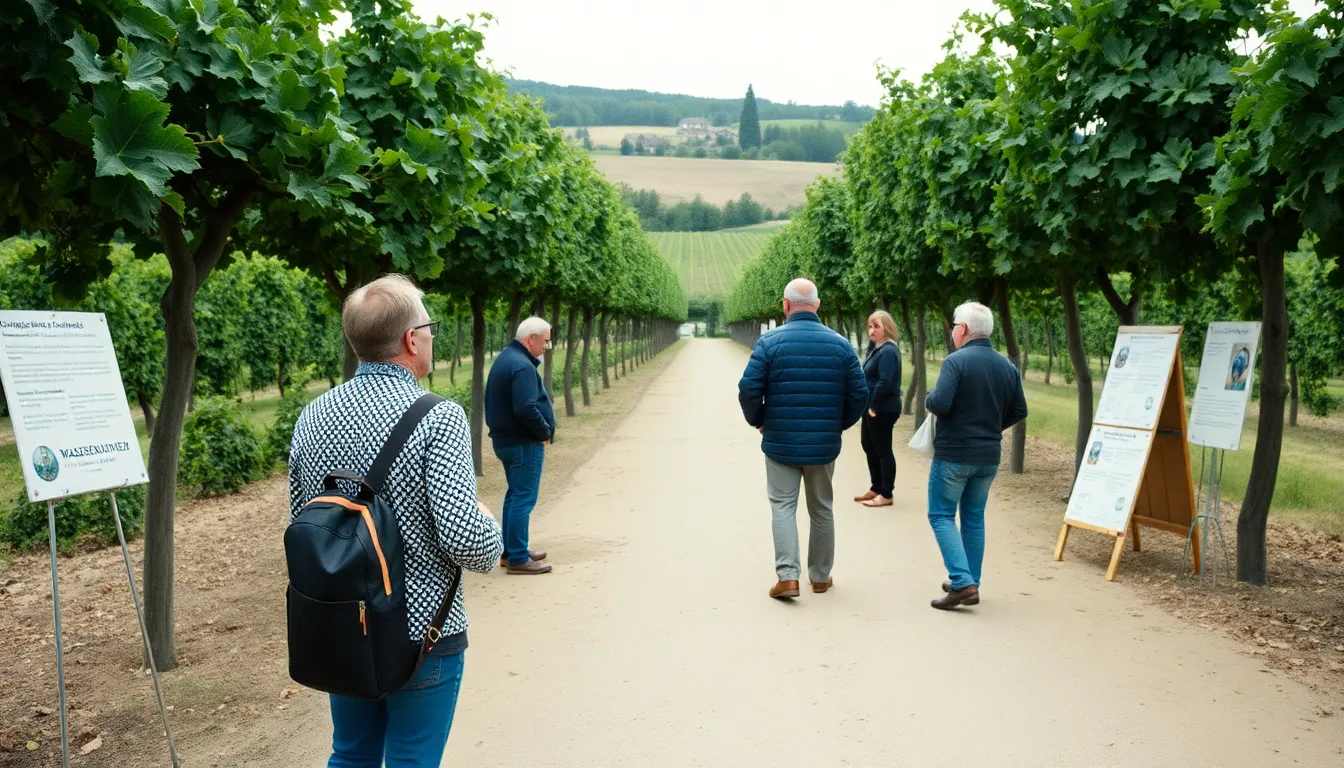 Visiter le vignoble nantais : Muscadet, Clisson et coteaux de Sèvre-et-Maine