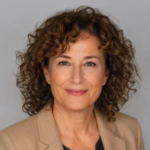 Portrait de Marie-Hélène Saumon