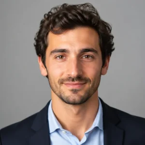 Portrait de Yann Robert