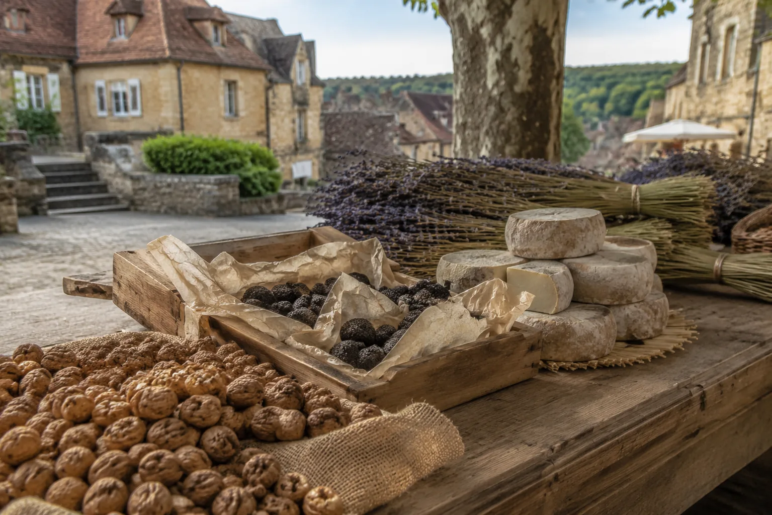 3400 m² de verre au cœur du Périgord : la serre où les bananes poussent sans chauffage