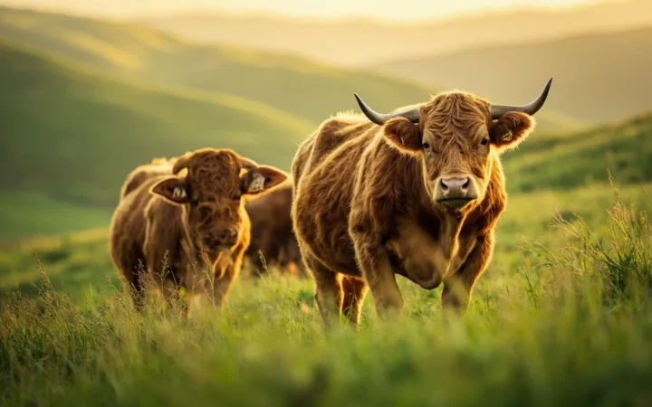 Bœuf limousin : la race, la viande et les labels