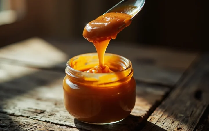 Caramel au beurre salé : la recette bretonne authentique