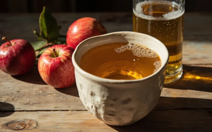 Cidre breton : le guide complet (types, AOP, accords)