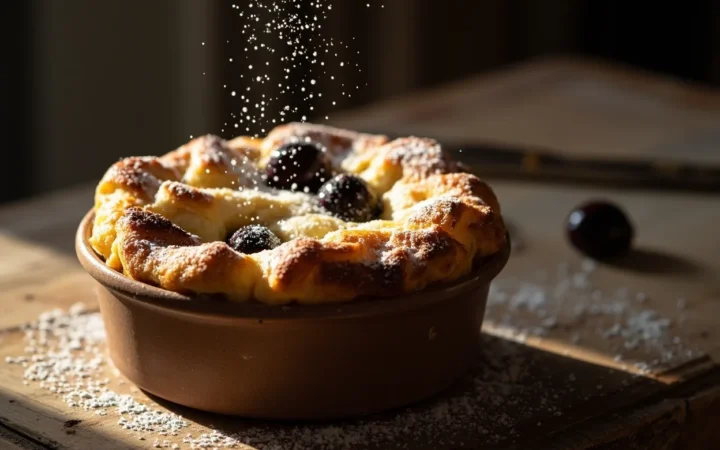 Clafoutis limousin : la vraie recette aux cerises non dénoyautées