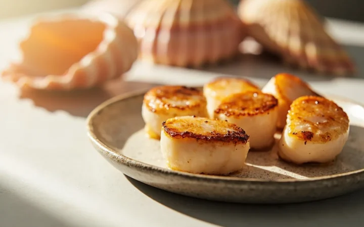 Coquille Saint-Jacques de Bretagne : guide et saison