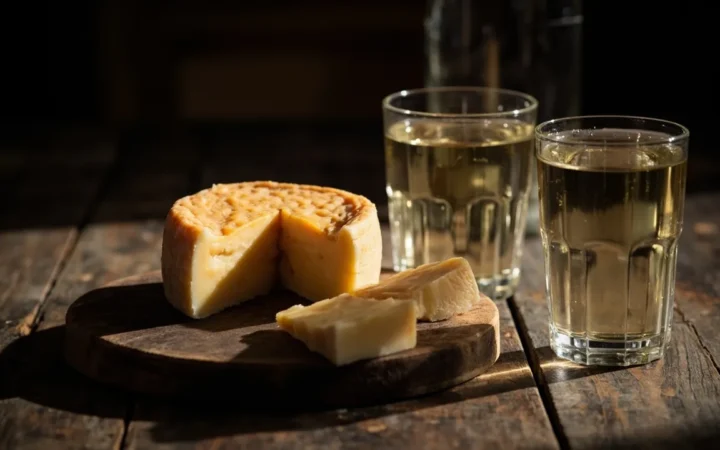 Curé Nantais : le fromage emblématique de Loire-Atlantique