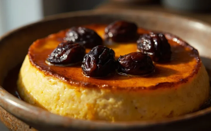 Far breton : la recette traditionnelle aux pruneaux