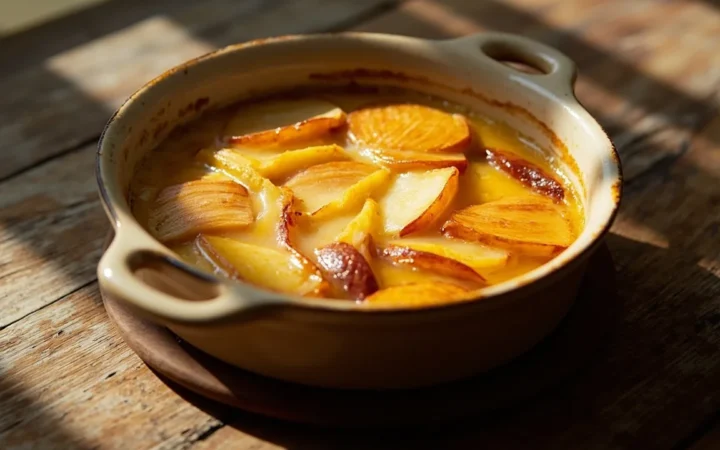Far breton aux pommes : la recette traditionnelle bretonne