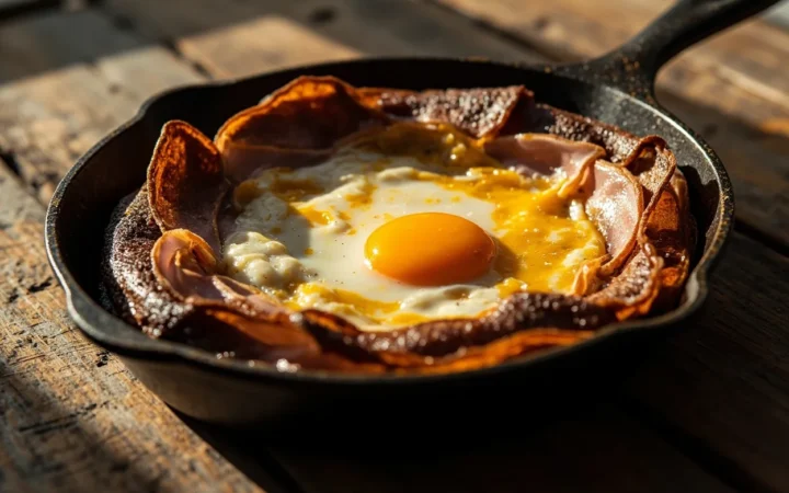 Galette bretonne de sarrasin : la vraie recette de blé noir