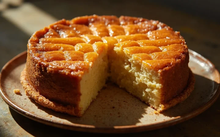 Gâteau breton : la vraie recette traditionnelle au beurre demi-sel