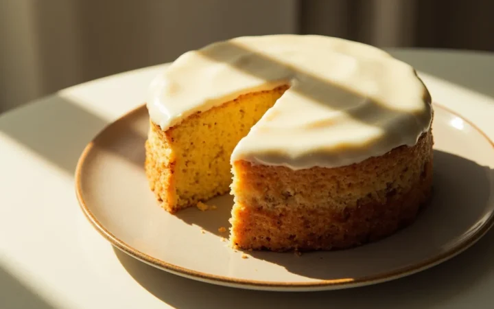 Gâteau nantais : la recette authentique au rhum