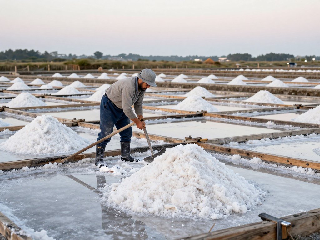 Guérande et les marais salants : visite, paludiers et fleur de sel en 2026