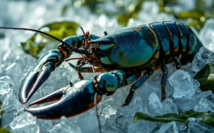 Homard breton : reconnaître, choisir et cuisiner le homard bleu