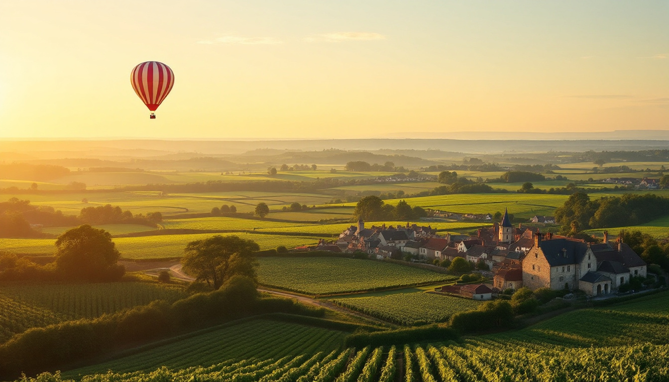 Paysages du Pays de la Nouaille