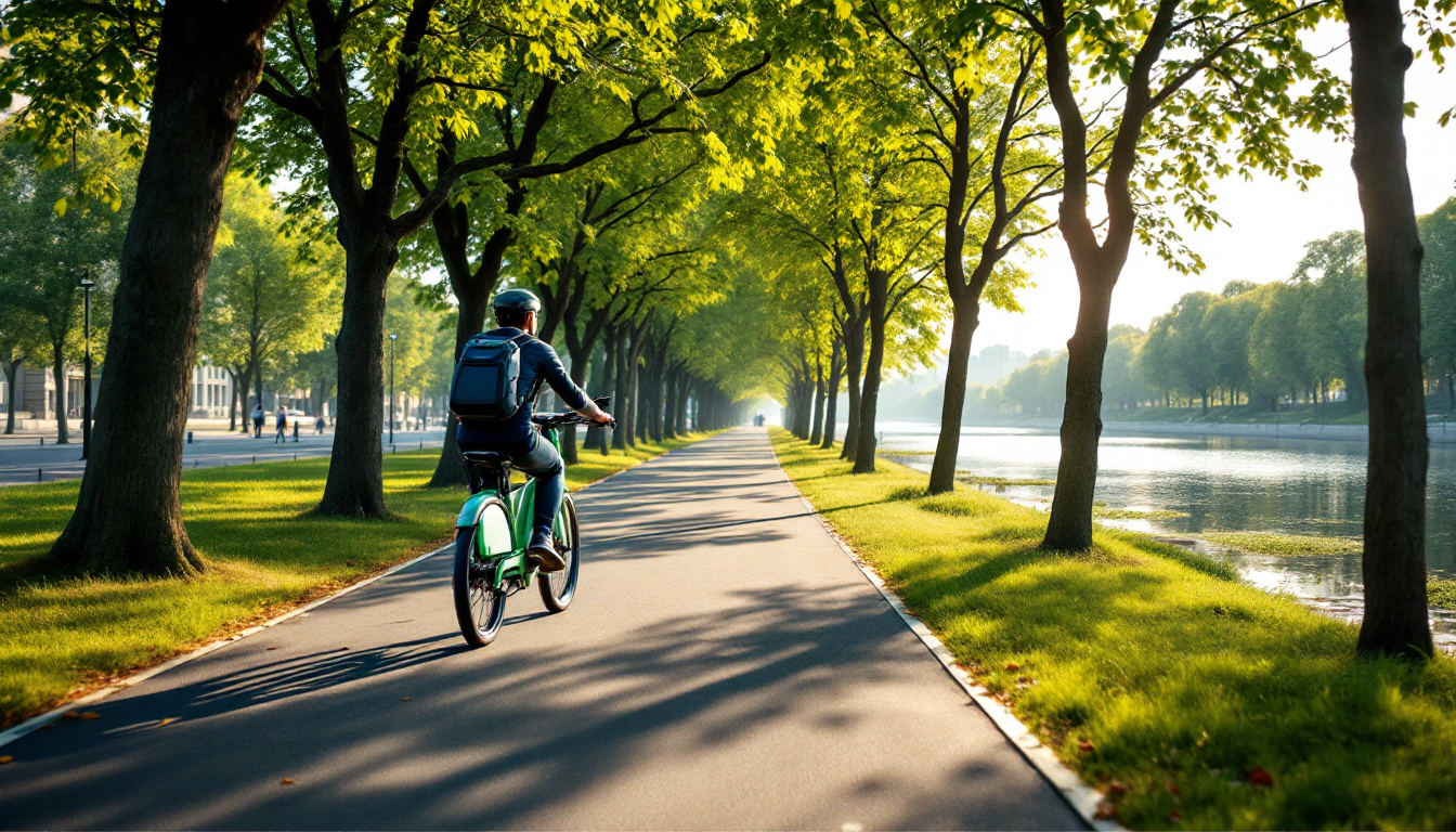 Velo electrique Naolib a Nantes : guide pratique 2026 (tarifs, modeles, itineraires)
