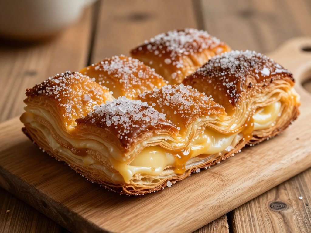 Kouign Amann Recette : la Vraie Recette Bretonne (2026)