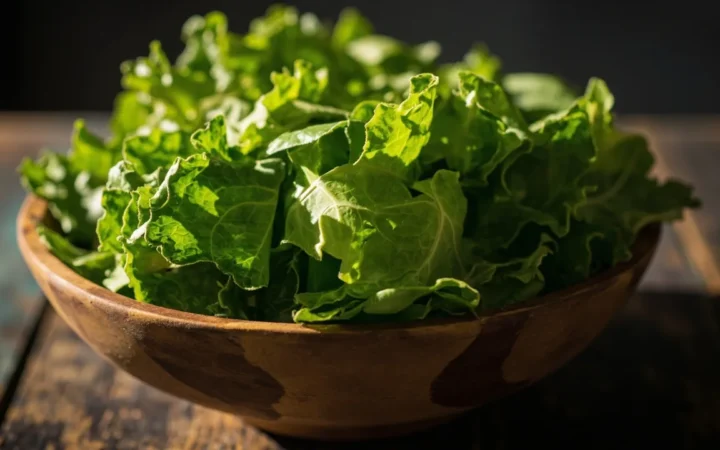 La mâche nantaise IGP : la salade emblème du maraîchage nantais