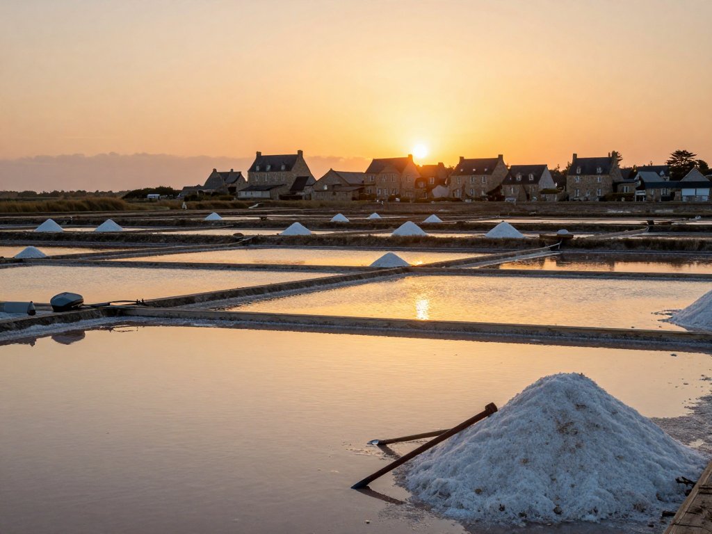 Marais salants de Mesquer-Quimiac : visite, paludiers et tradition 2026