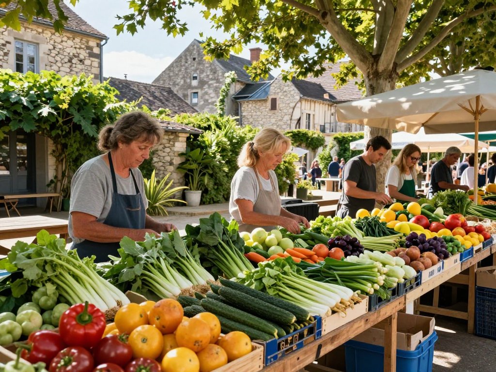 Marchés d’été 2026 en Loire-Atlantique : notre sélection par zone