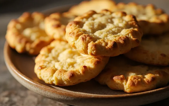 Palet breton : la recette du vrai sablé au beurre demi-sel