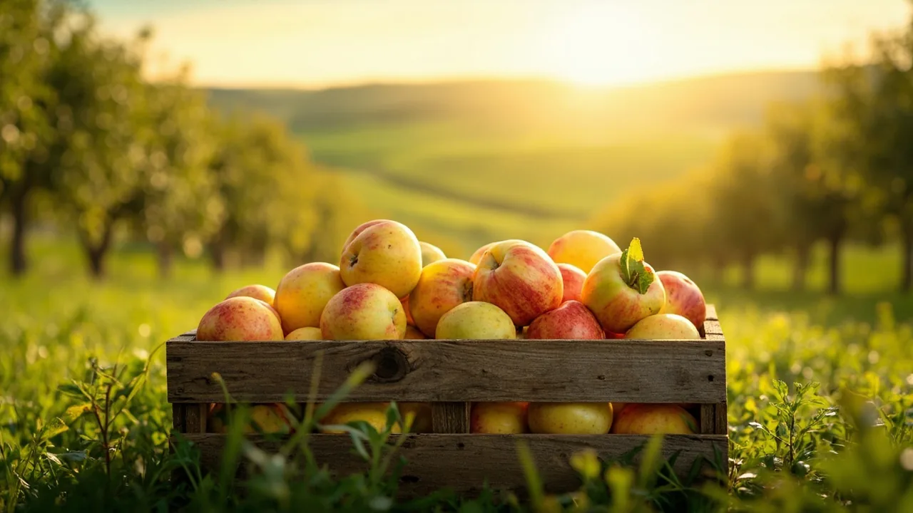 Pomme du Limousin AOP : la seule pomme AOP de France
