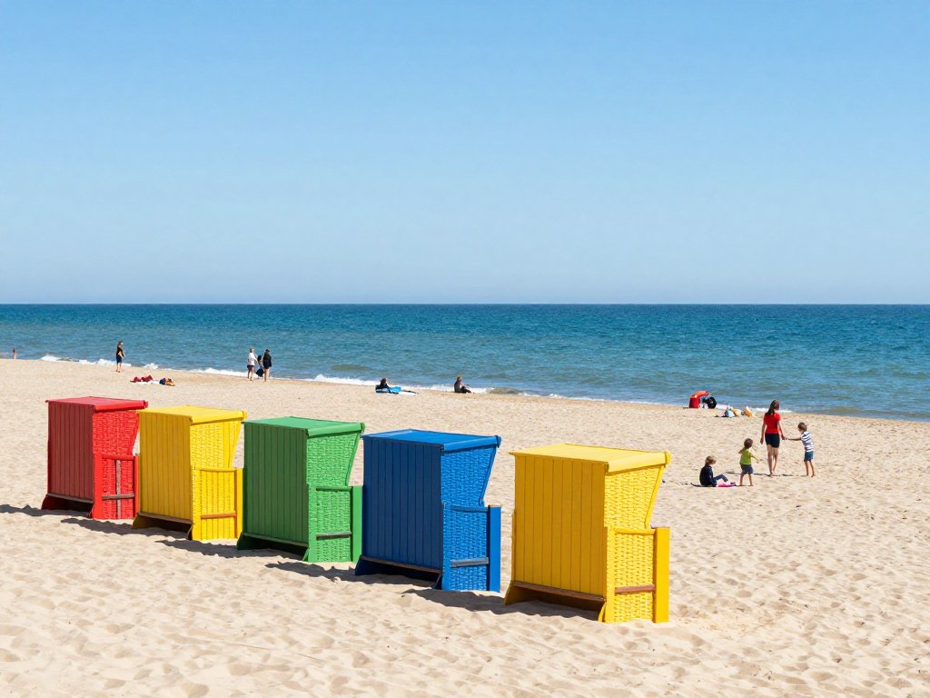 Pornichet station balnéaire en famille : activités et bonnes adresses 2026