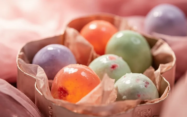 La rigolette nantaise : histoire et secrets du bonbon de Nantes