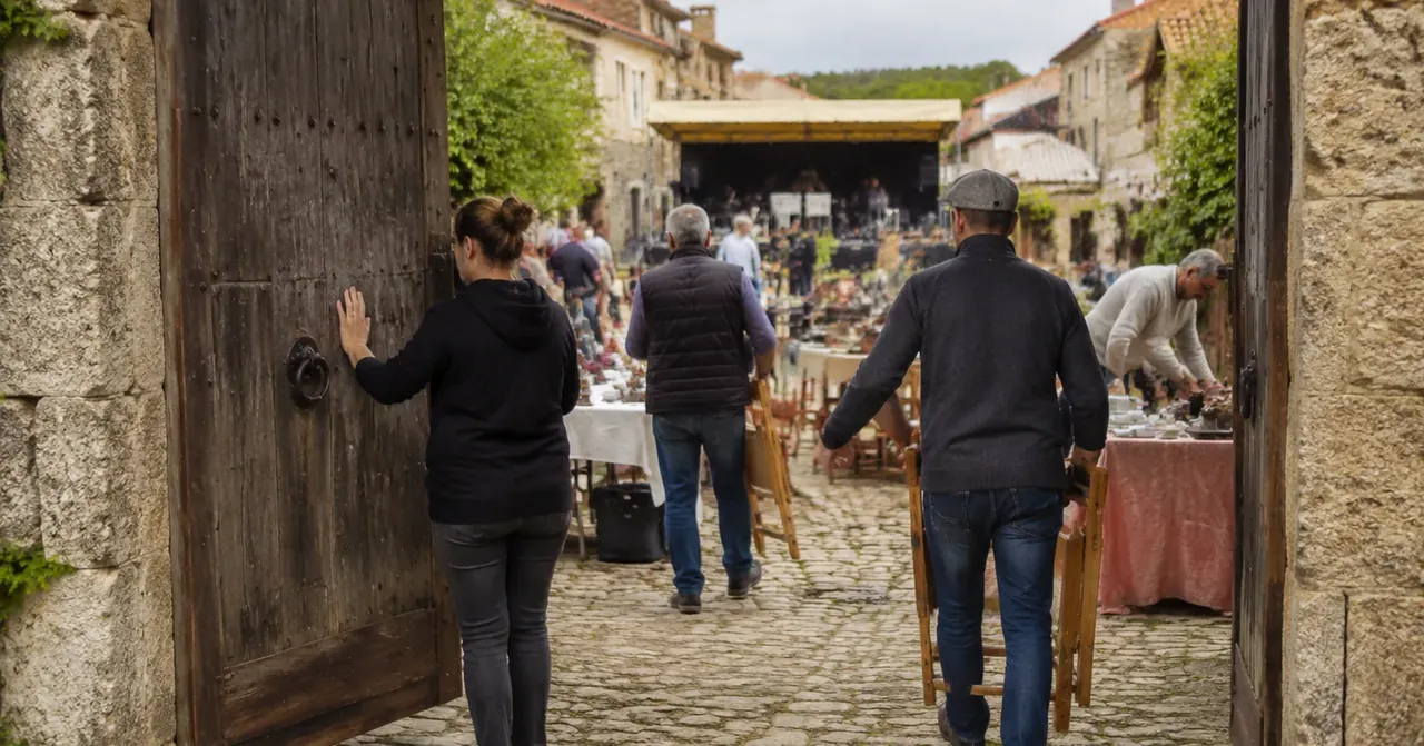 Meconnus des touristes, les habitants ouvrent enfin leur village de Loire-Atlantique